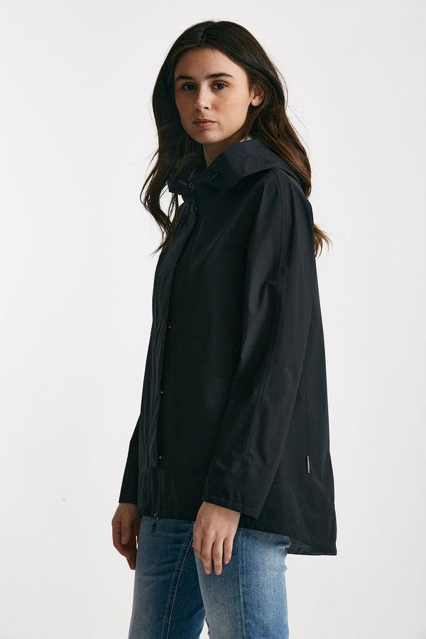 giubbino in gore-tex nero women Herno