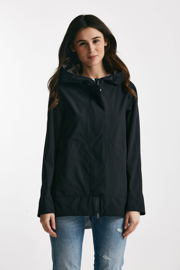 giubbino in gore-tex nero women Herno