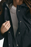 giubbino in gore-tex nero women Herno - 4