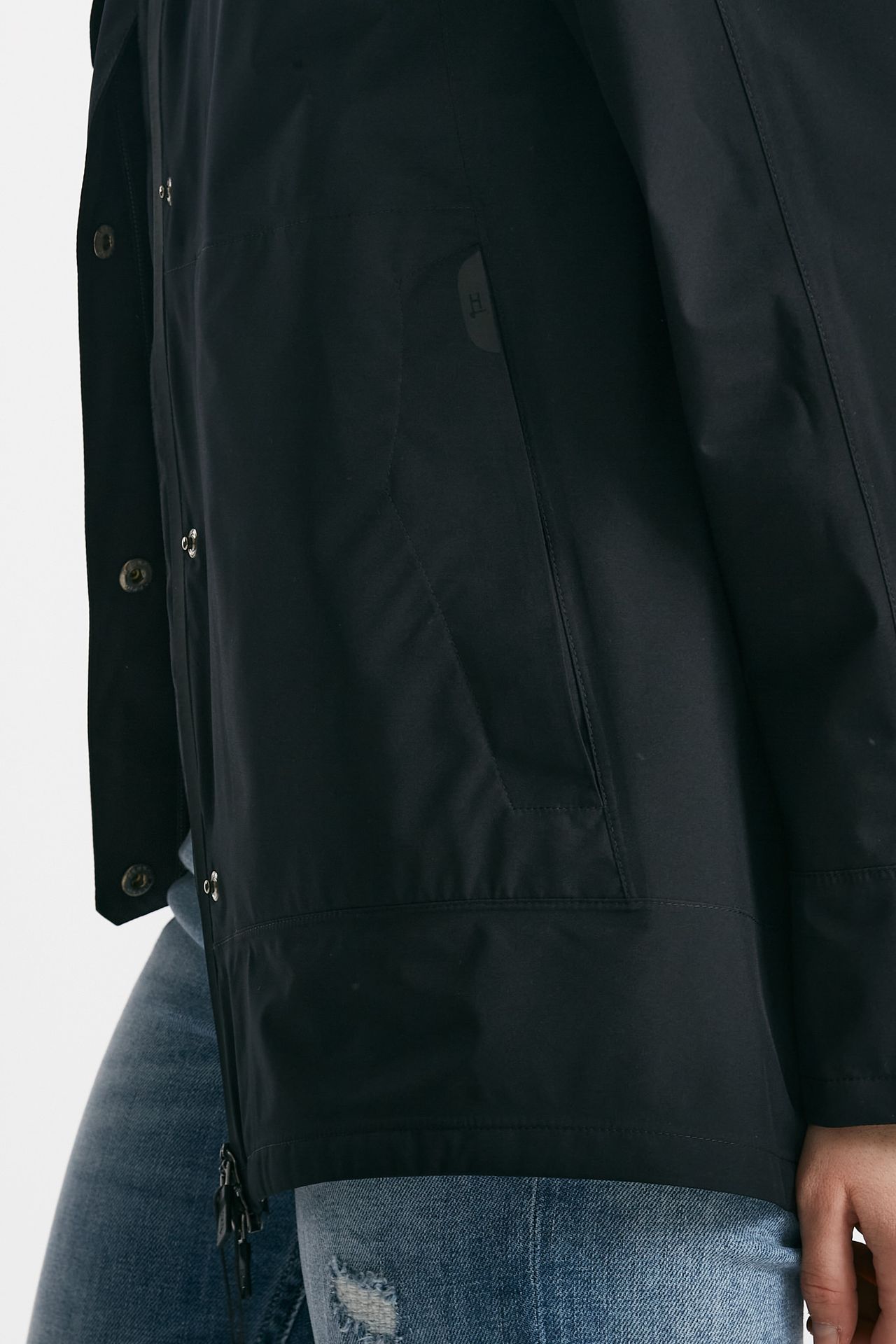 giubbino in gore-tex nero women Herno - 7
