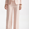 pantalone in lino arlys rosa tenue women Incotex - 7