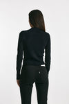 maglia polo nero women Iro - 3