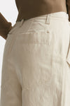 pantalone cargo panna women Iro - 7