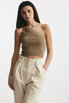 top monospalla cammello women Iro - 1