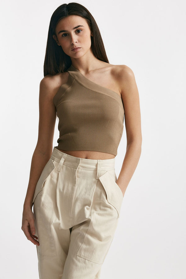 top monospalla cammello women Iro