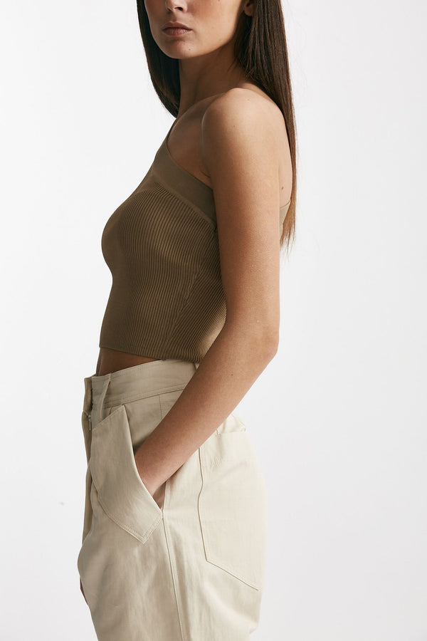top monospalla cammello women Iro