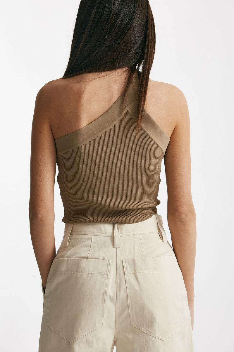 top monospalla cammello women Iro - 3