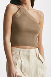 top monospalla cammello women Iro - 4