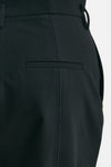 bermuda in fresco lana vita alta nero women Iro - 6