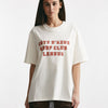 t-shirt over girocollo women Laneus - 1