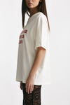 t-shirt over girocollo women Laneus - 3