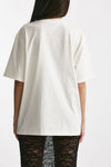 t-shirt over girocollo women Laneus - 4