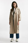 trench over utrench beige women Max mara s - 1