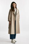 trench over utrench beige women Max mara s - 4