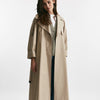 trench over utrench beige women Max mara s - 10