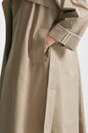 trench over utrench beige women Max mara s - 6