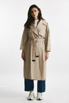 trench over utrench beige women Max mara s - 8