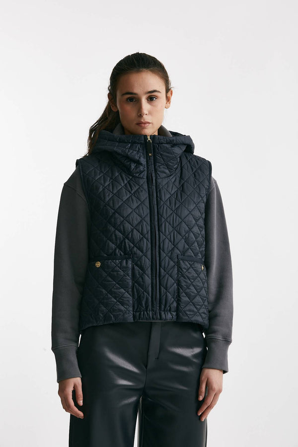 gilet trapuntato lily women Max mara s