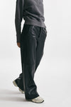 pantalone ampio in ecopelle storia women Max mara s - 4