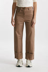 pantalone 5 tasche cervia in cotone stretch women Max mara s - 1