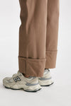 pantalone 5 tasche cervia in cotone stretch women Max mara s - 5