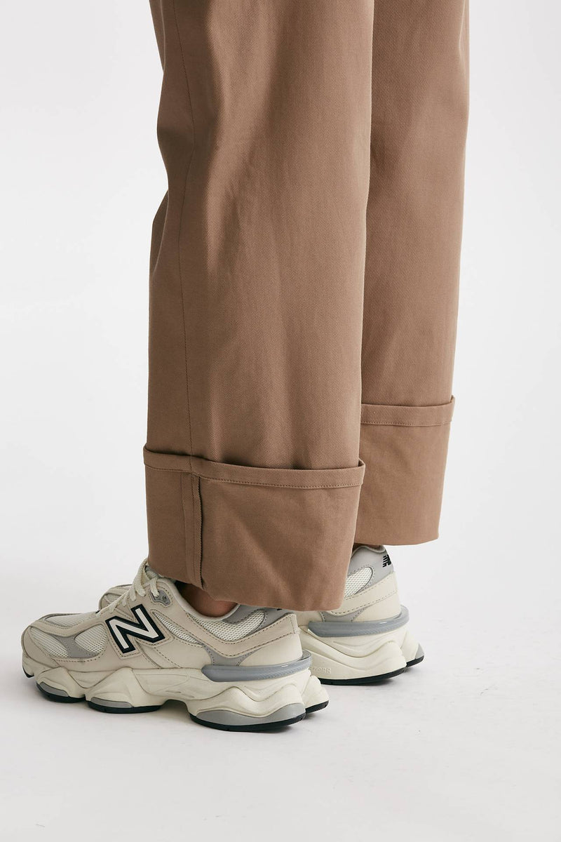 pantalone 5 tasche cervia in cotone stretch women Max mara s - 5