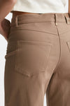 pantalone 5 tasche cervia in cotone stretch women Max mara s - 6