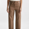 pantalone 5 tasche cervia in cotone stretch women Max mara s - 7