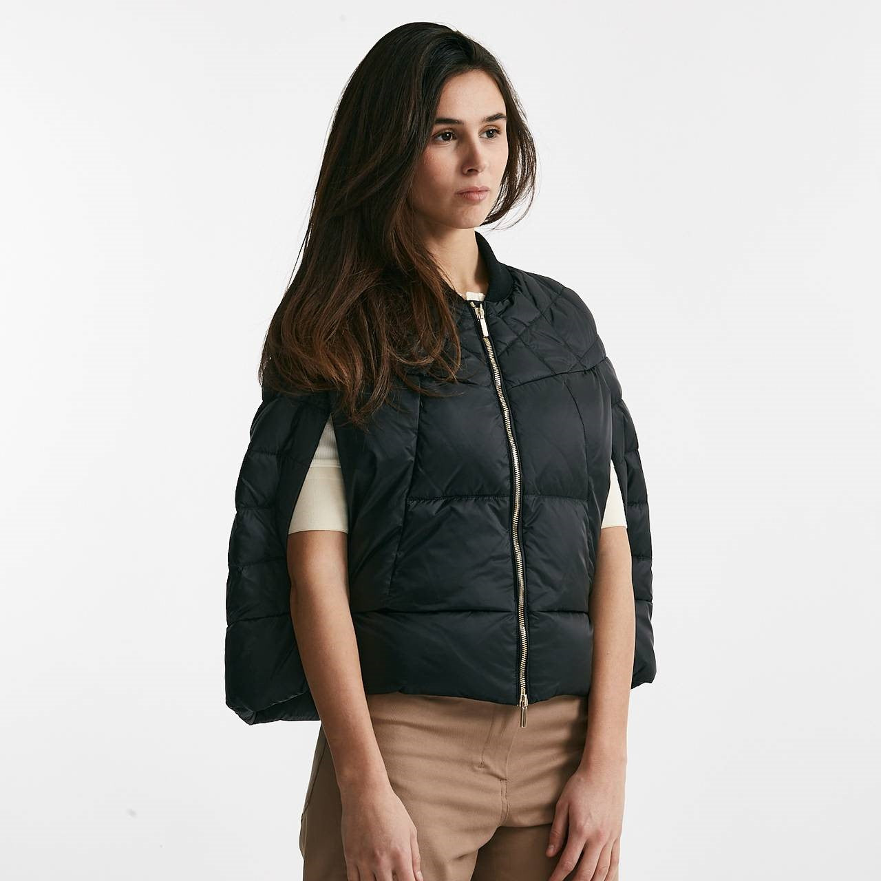 giubbino cappa capesoft in nylon women Max mara s - 8