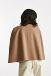 mantella in drap di lana helene women Max mara s - 3