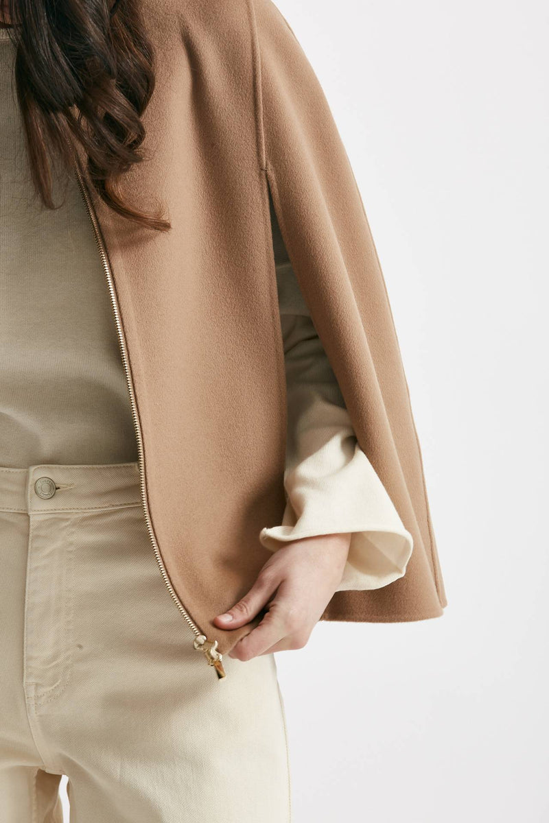 mantella in drap di lana helene women Max mara s - 5