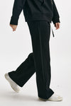 pantalone in felpa bali nero women Max mara s - 2