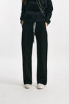 pantalone in felpa bali nero women Max mara s - 1