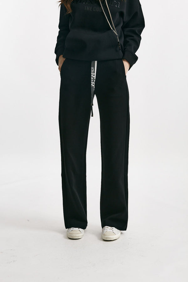 pantalone in felpa bali nero women Max mara s