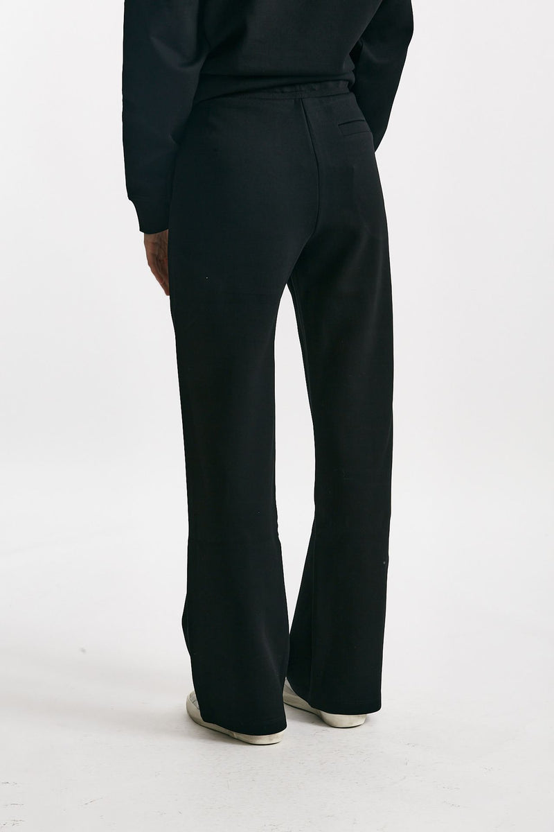 pantalone in felpa bali nero women Max mara s - 4