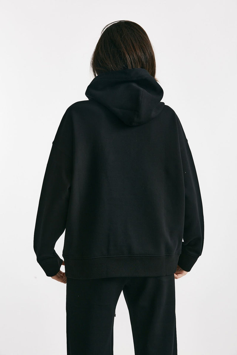 felpa in jersey tecnico agata nero women Max mara s - 3