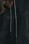 felpa in jersey tecnico agata nero women Max mara s - 5