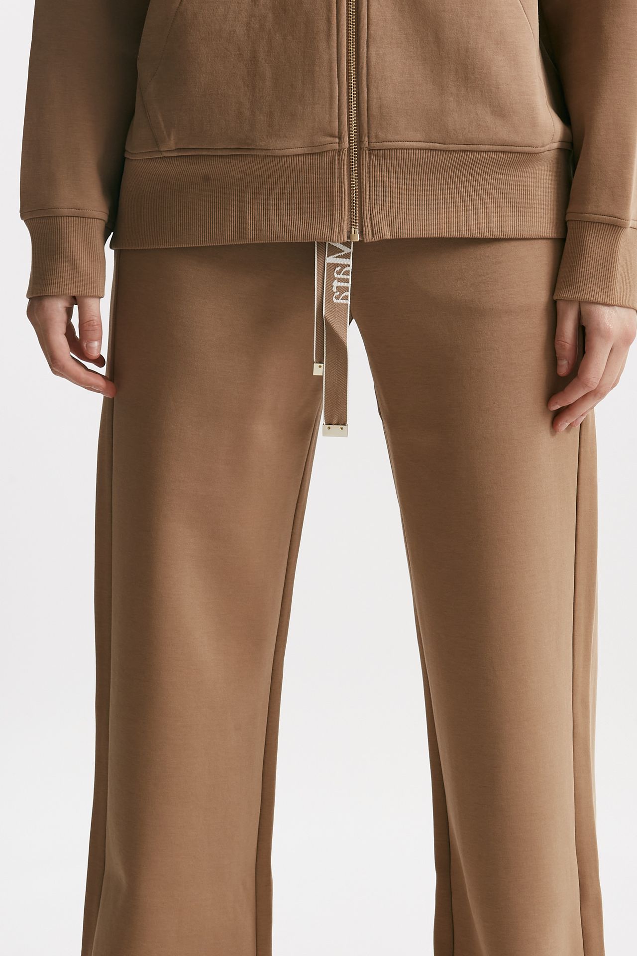 pantalone in felpa bali cammello women Max mara s - 8