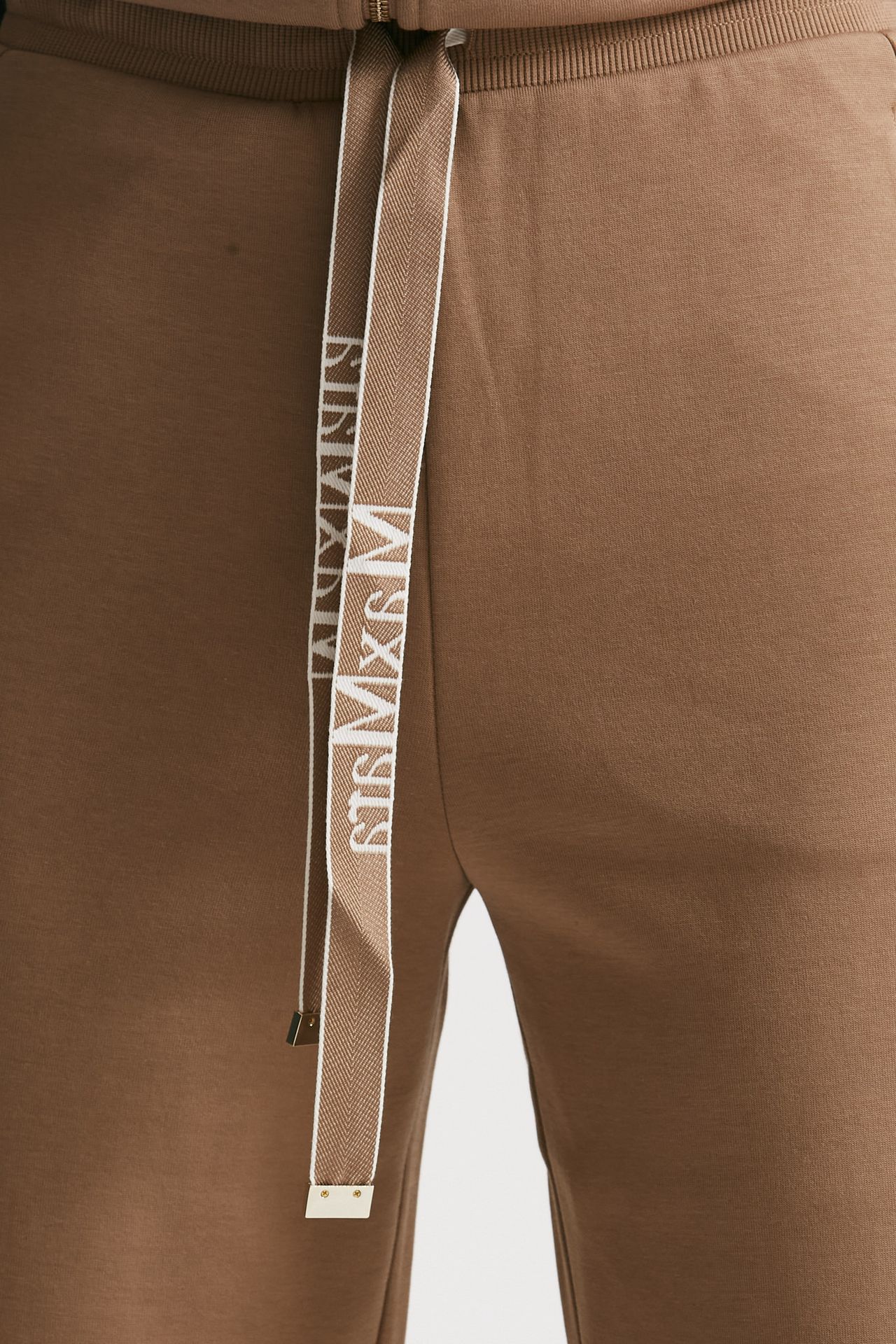 pantalone in felpa bali cammello women Max mara s - 6