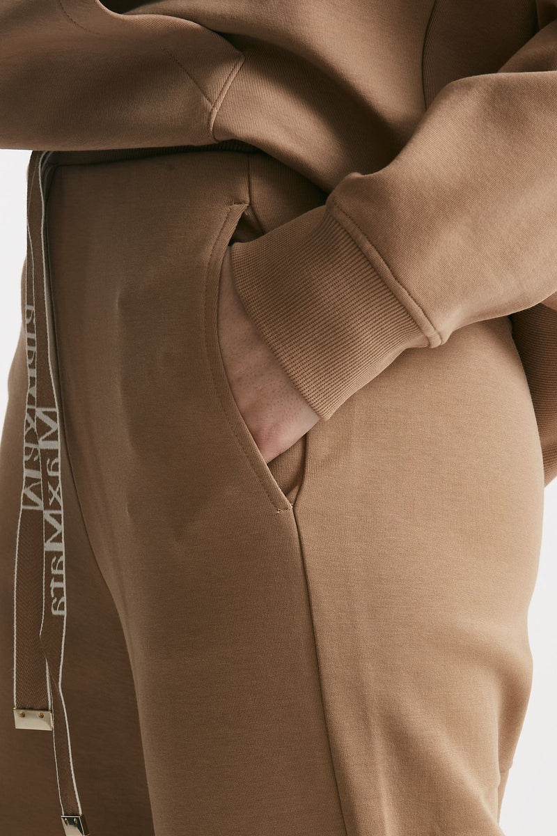 pantalone in felpa bali cammello women Max mara s - 7