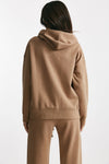 felpa in jersey tecnico jour cammello women Max mara s - 3