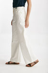 jeans palazzo marianna bianco women Max mara s - 2