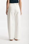 jeans palazzo marianna bianco women Max mara s - 3