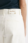 jeans palazzo marianna bianco women Max mara s - 6