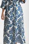 abito chemisier camelia in fantasia women Max mara s - 6
