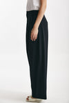 pantalone fluido nichols blu navy women Max mara s - 2