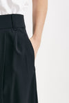 pantalone fluido nichols blu navy women Max mara s - 4