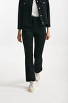 pantalone in jersey estri nero women Max mara s - 1