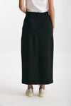 gonna in jersey scuba nero vita alta women Max mara s - 2