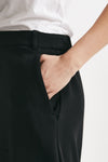 gonna in jersey scuba nero vita alta women Max mara s - 4